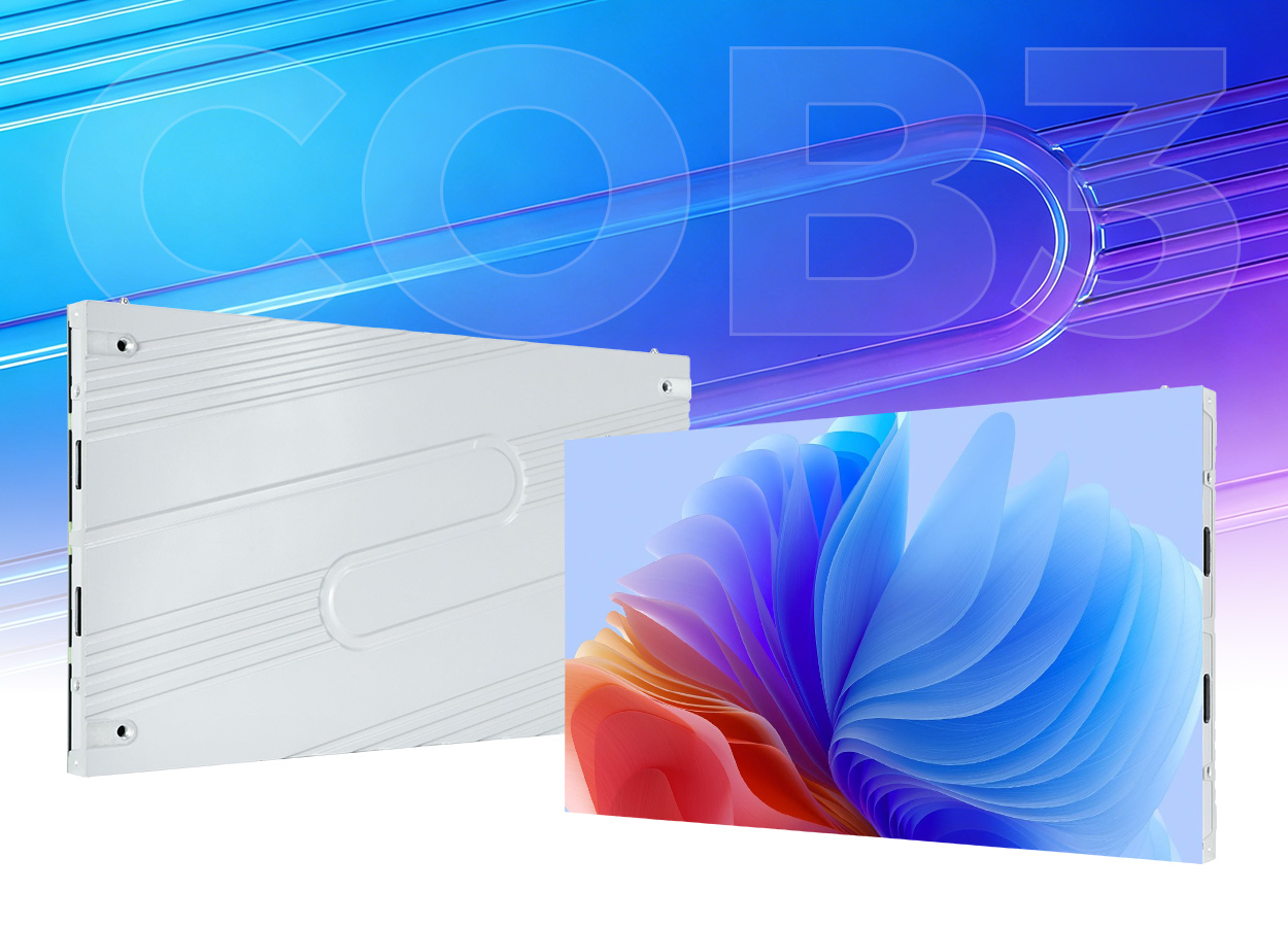 COB LED Screen 1 COB LED Screen