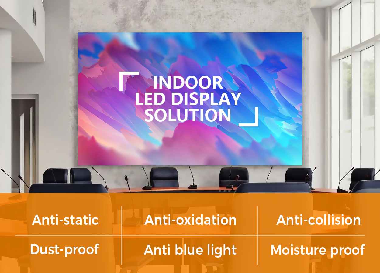 COB LED Screen 7