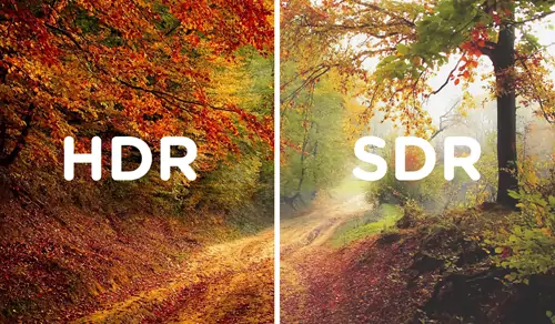 HDR Video Sources of NovaStar A10s Pro Receiving Card HDR Video Sources of NovaStar A10s Pro Receiving Card