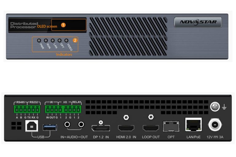 NovaStar MG Series NovaStar MG Series