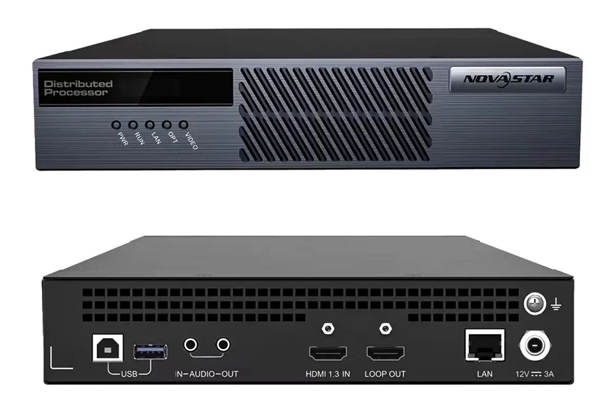 NovaStar MG200 distributed processor LED Display Manufacturer in China EagerLED NovaStar MG200 distributed processor