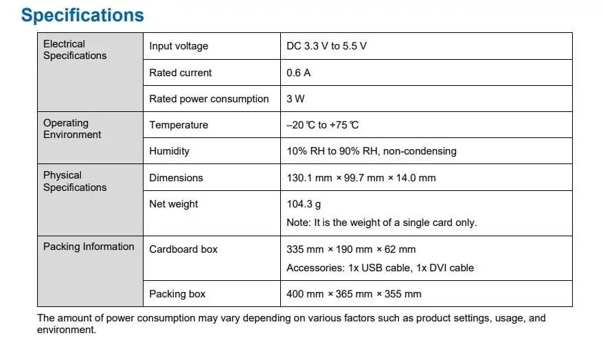 Novastar MSD300 LED Sending Card Specifications LED Display Manufacturer in China EagerLED Novastar MSD300 LED Sending Card Specifications