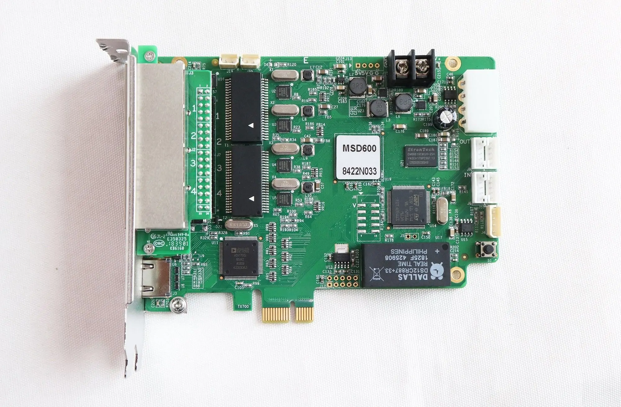 Novastar MSD600 LED Screen Driver Card