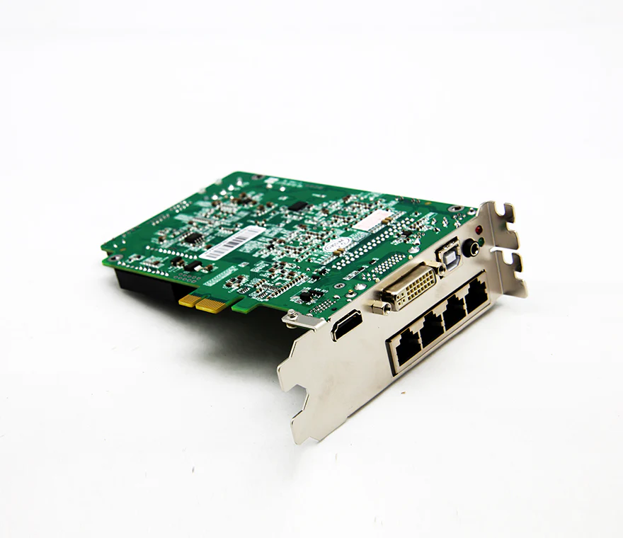 Novastar MSD600 LED Sending Card Appearance