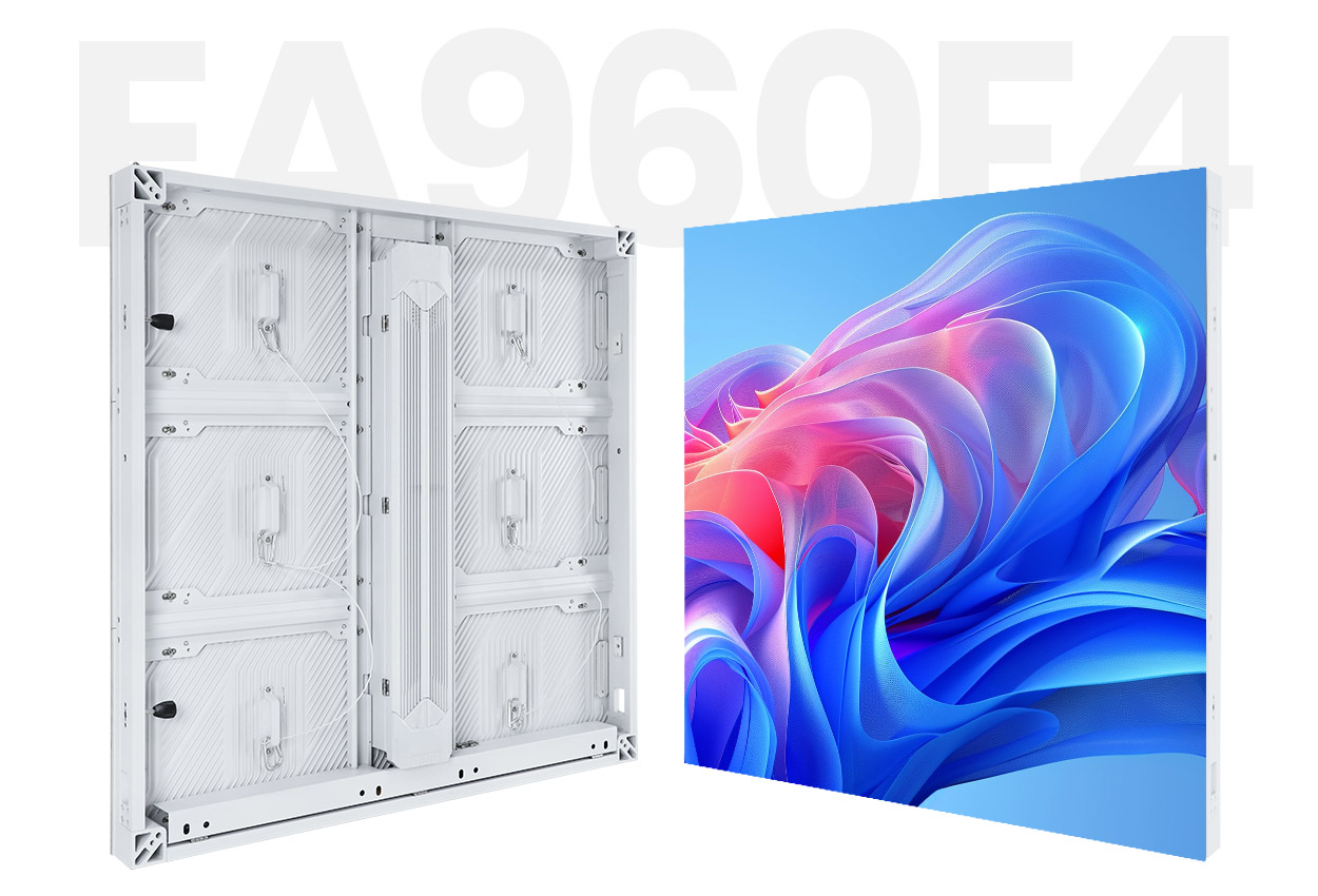Advertising LED Display 1 LED Display Manufacturer in China EagerLED