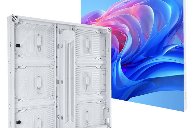 Panneau publicitaire LED 10 Armoire d'affichage LED publicitaire extérieure EA960F4