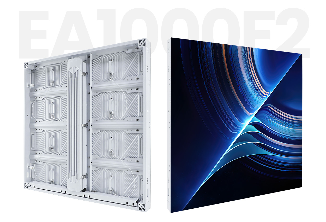 Advertising LED Screen 1 LED Display Manufacturer in China EagerLED