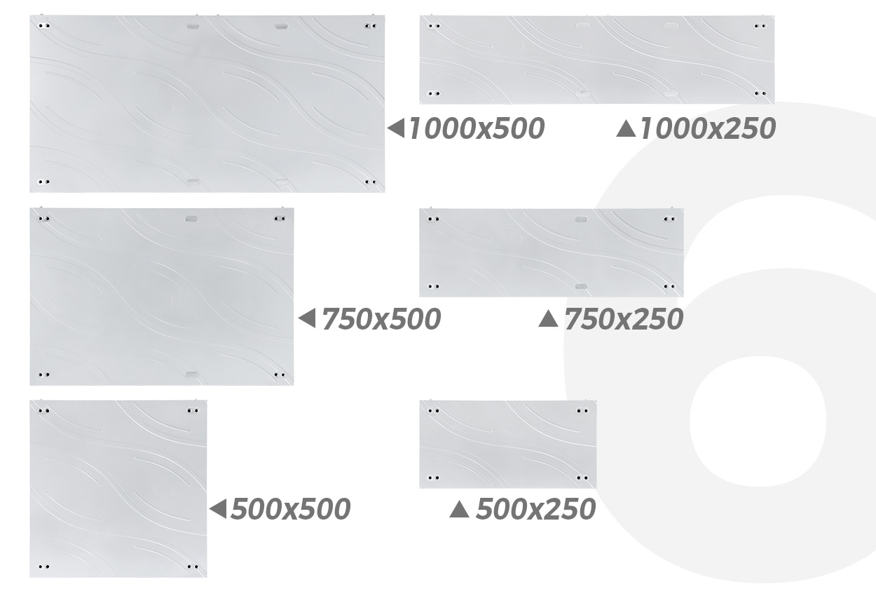 EA250WH5 LED Display Manufacturer in China EagerLED