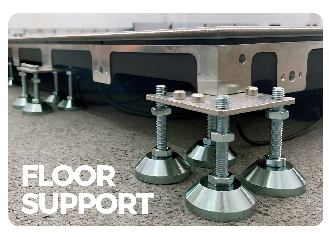 GOB LED Floor Display 7 LED Display Manufacturer in China EagerLED