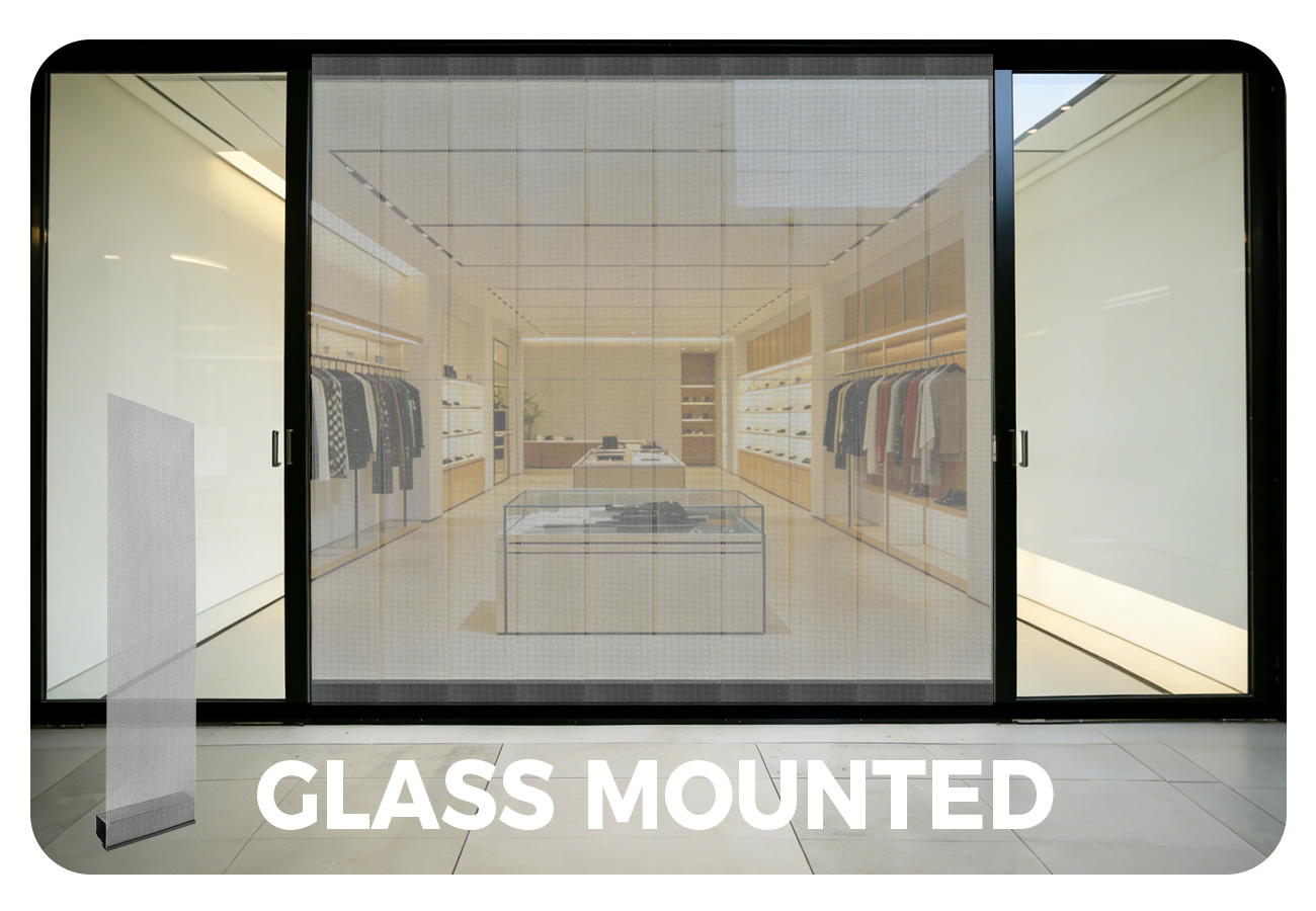 Indoor Invisible LED Display 5 LED Display Manufacturer in China EagerLED