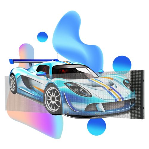 Indoor Invisible LED Display 9 #image_title