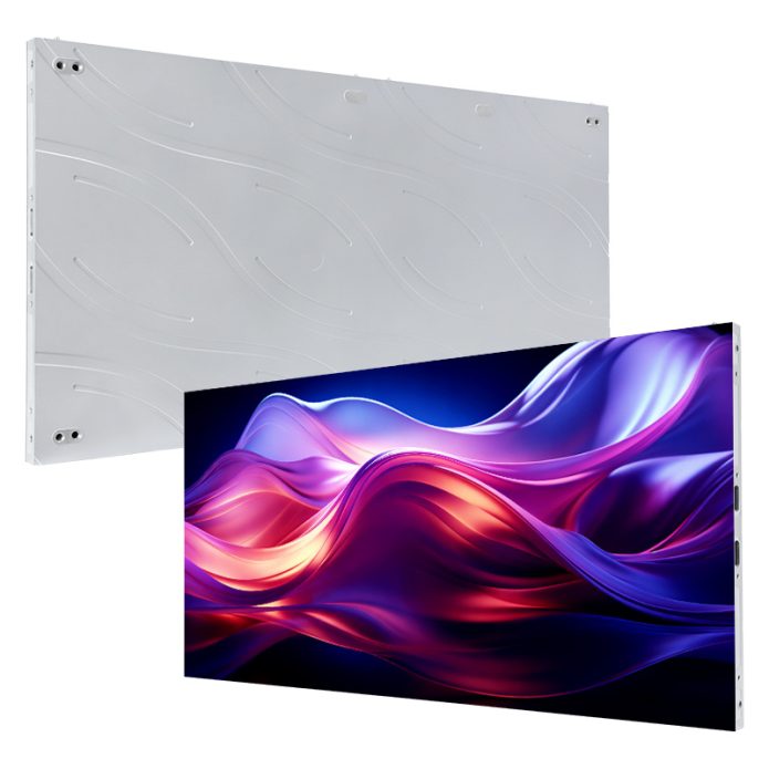 Εσωτερική οθόνη LED τοίχου 10