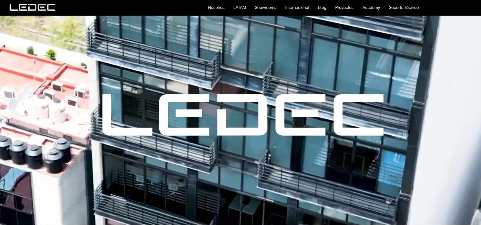 LEDEC Group LED Video Wall Manufacturer LED Display Manufacturer in China EagerLED LEDEC Group LED Video Wall Manufacturer