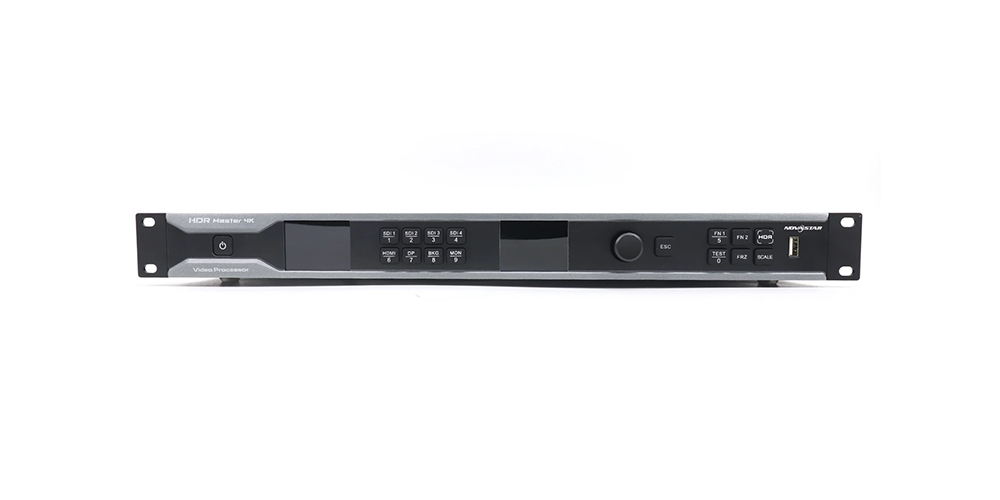 Novastar HDR Master 4K3 LED Display Manufacturer in China EagerLED Novastar HDR Master 4K