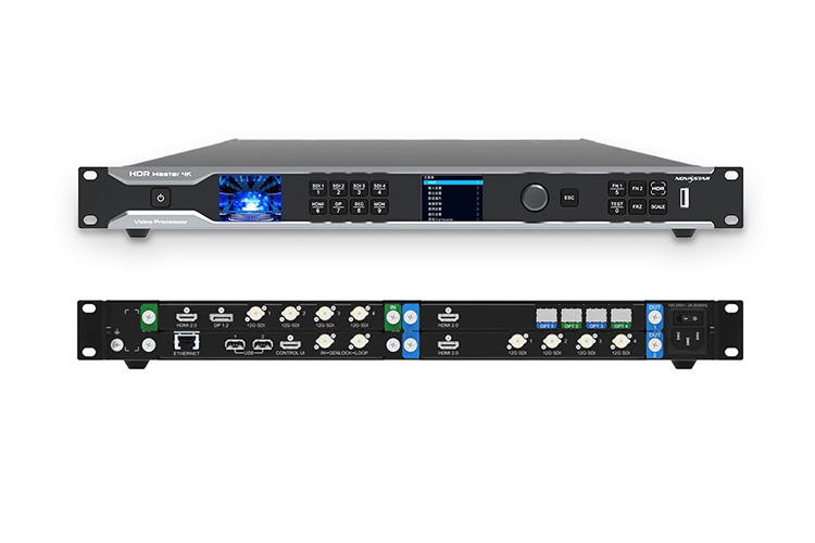 Novastar HDR Master 4K Novastar HDR Master 4K
