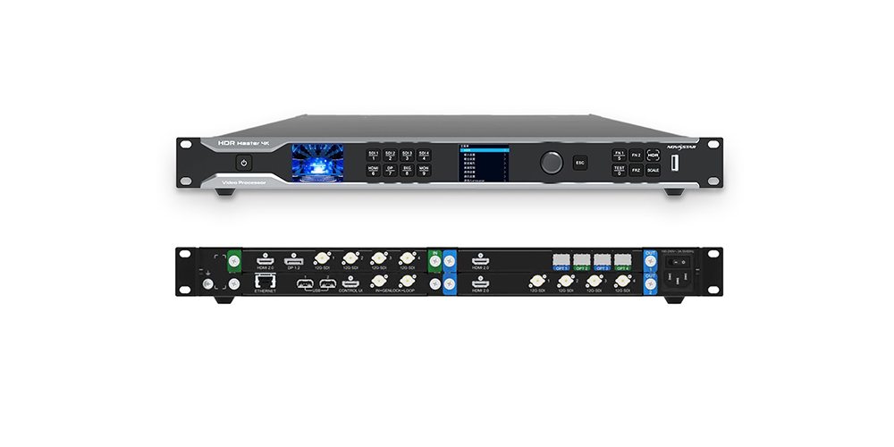 Novastar HDR Master 4K Novastar HDR Master 4K