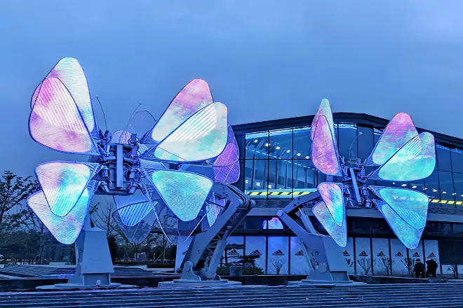 Novastar MRV416N for Creative LED Displays LED Display Manufacturer in China EagerLED Novastar MRV416 N for Creative LED Displays