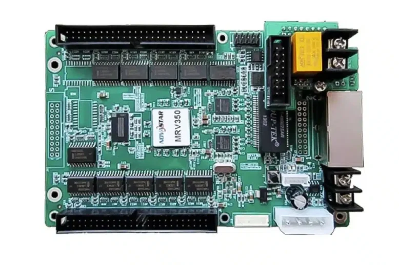 Novastar MRV416-N receiving card NovaStar MRV416-N LED receiving card for LED display system