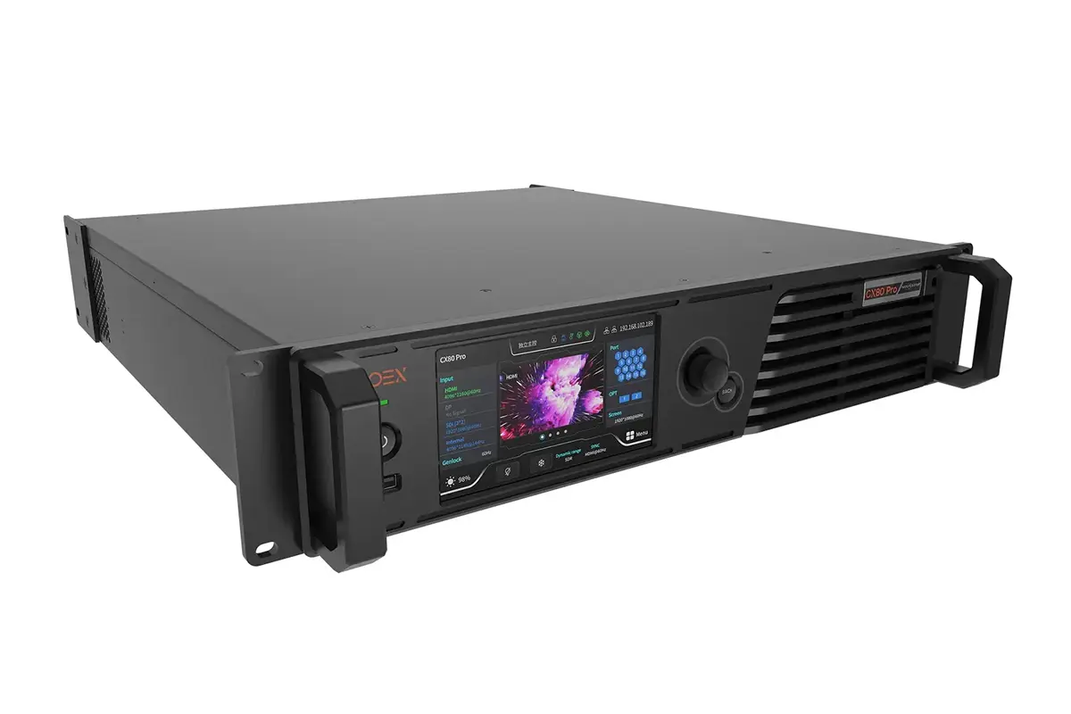 Novastarcx40pro LED Display Manufacturer in China EagerLED Novastar cx40 pro