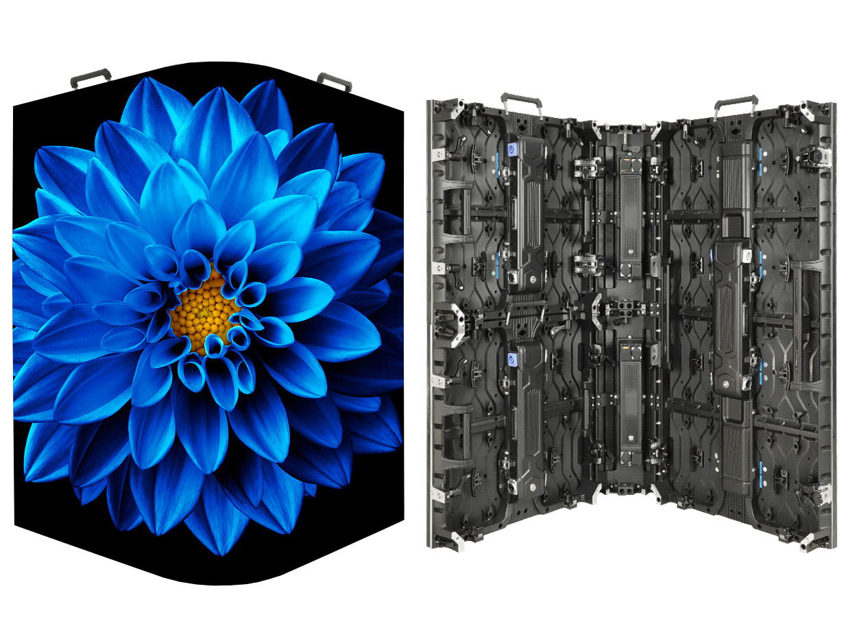 rental led display 6 LED Display Manufacturer in China EagerLED