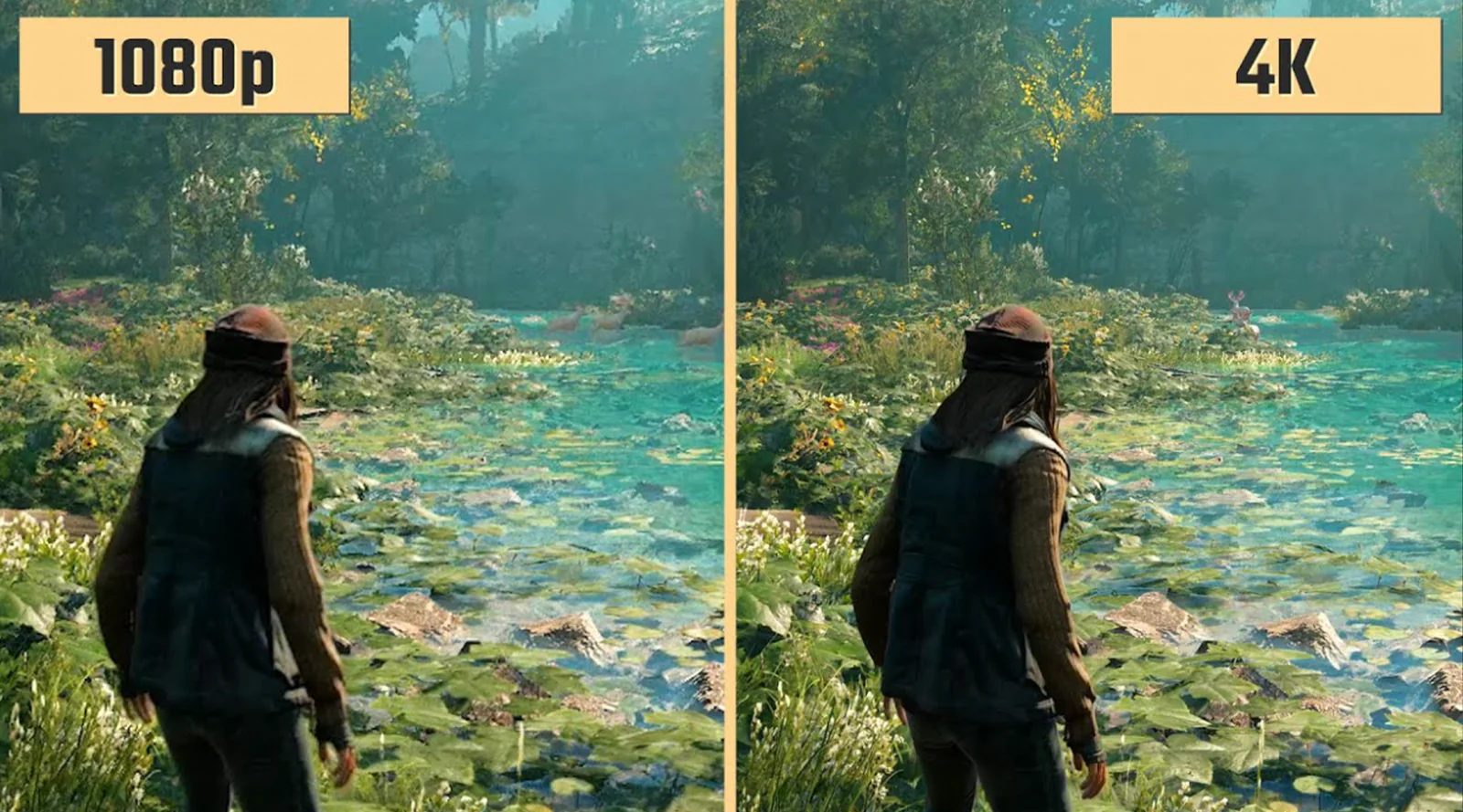 1080P VS 4K LED Display Manufacturer in China EagerLED 1080P VS 4K
