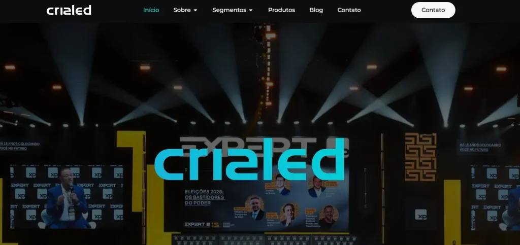 Crialed LED Display Supplier LED Display Manufacturer in China EagerLED Crialed LED Display Supplier
