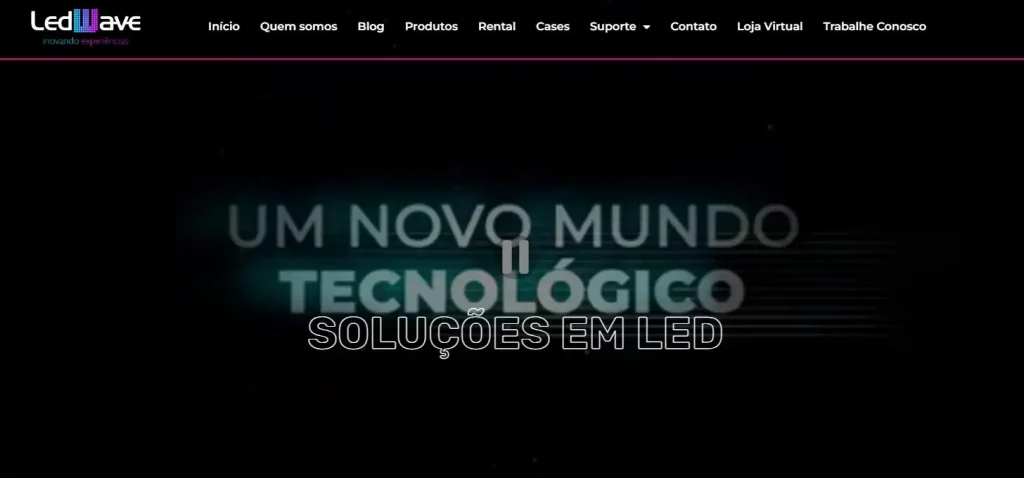 LedWave LED Display Manufacturer in China EagerLED LedWave