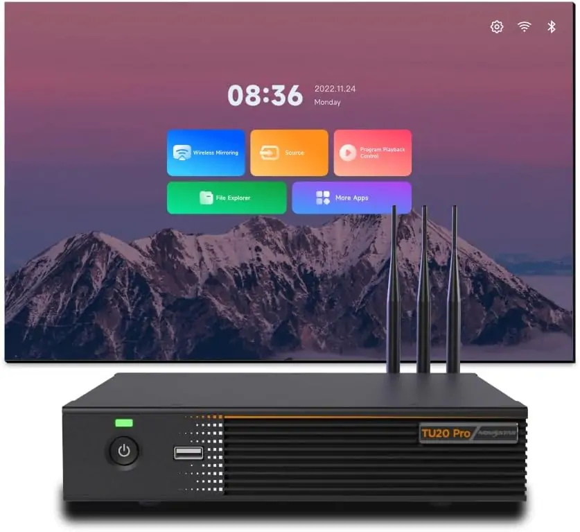 Novastar TU20 Pro Controller LED Display Manufacturer in China EagerLED Novastar TU20 Pro Controller