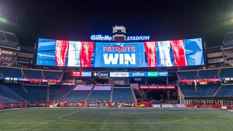 Outdoor LED Screen in Sports Venues LED Display Manufacturer in China EagerLED Outdoor LED Screen in Sports Venues