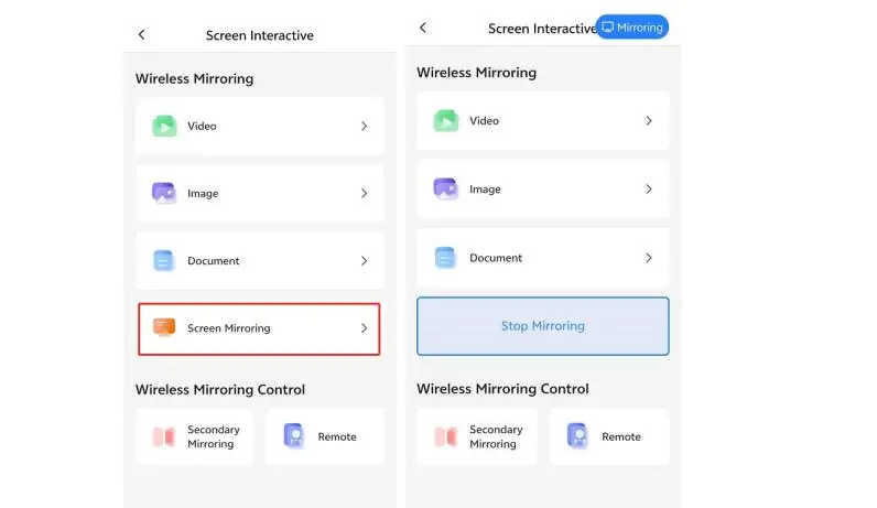 screen mirroring via phone LED Display Manufacturer in China EagerLED screen mirroring via phone