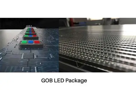 GOB LED Package LED Display Manufacturer in China EagerLED GOB LED Package