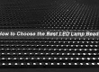 How to Choose the Best LED Lamp Beads