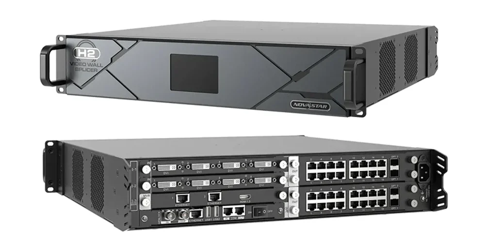Novastar H2 Video Processor Novastar H2 Video Processor