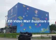 Top 15 LED Video Wall Suppliers in Europe