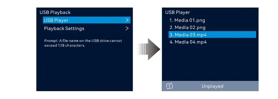 USB Playback of Novastar VX400 Pro LED Display Manufacturer in China EagerLED USB Playback of Novastar VX400 Pro