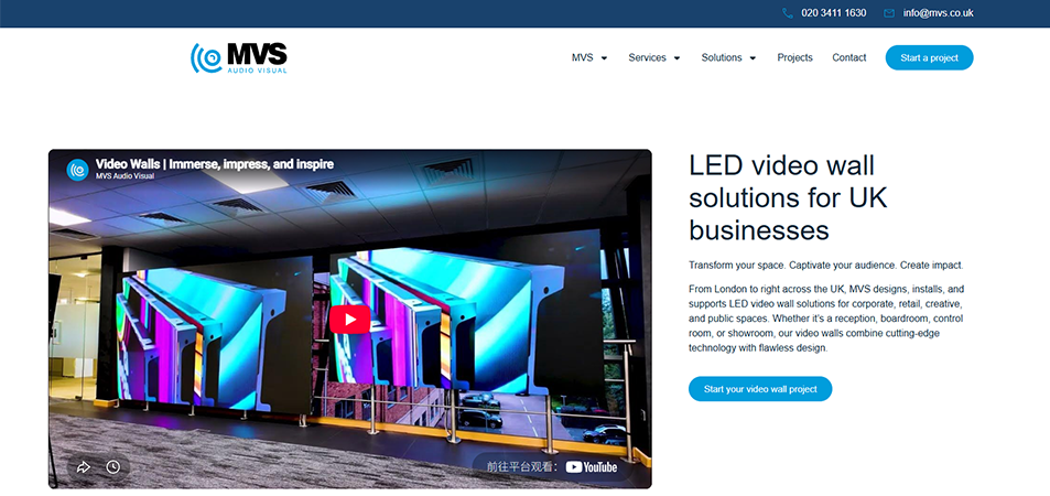 15 MVS Audio Visual LED Display Supplier LED Display Manufacturer in China EagerLED MVS Audio Visual LED Display Supplier