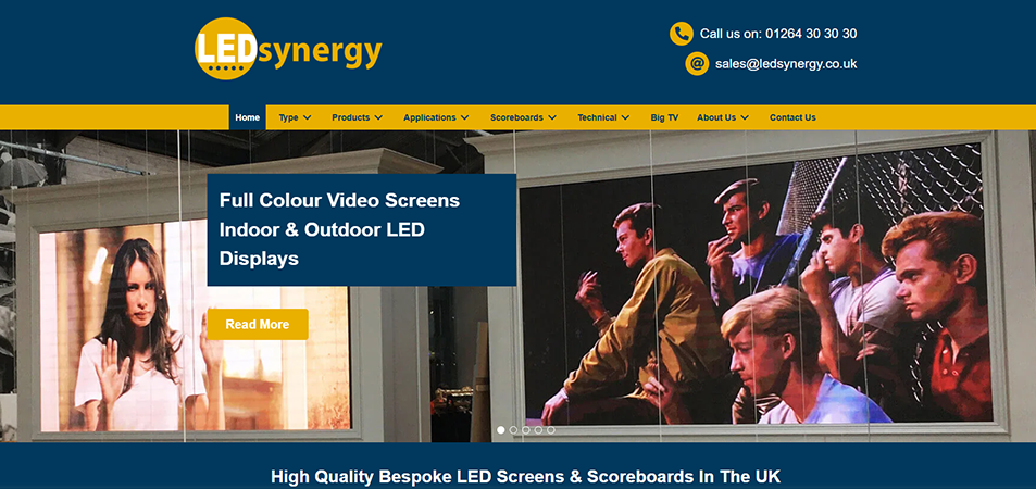 16 LED Synergy LED Display Supplier LED Display Manufacturer in China EagerLED LED Synergy LED Display Supplier