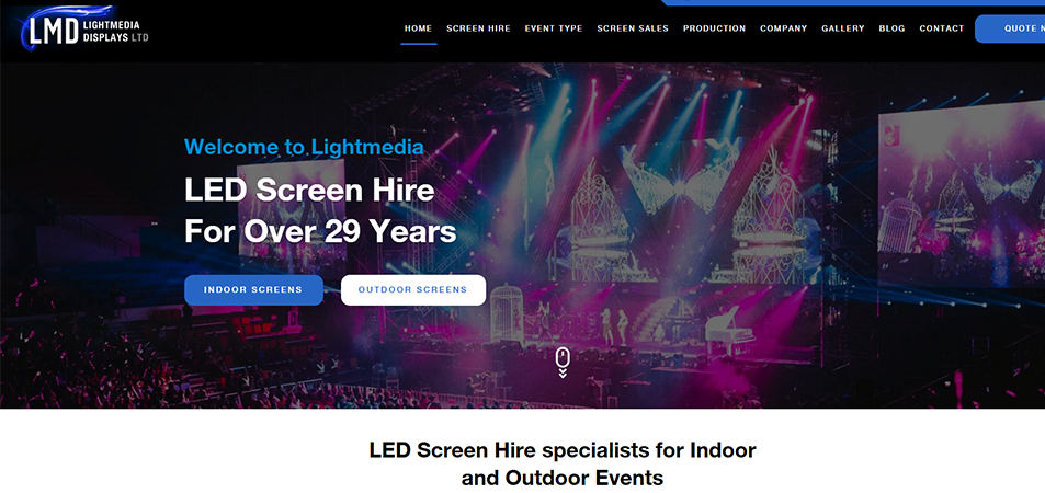 19 Lightmedia Displays Ltd LED Display Supplier LED Display Manufacturer in China EagerLED Lightmedia Displays Ltd LED Display Supplier