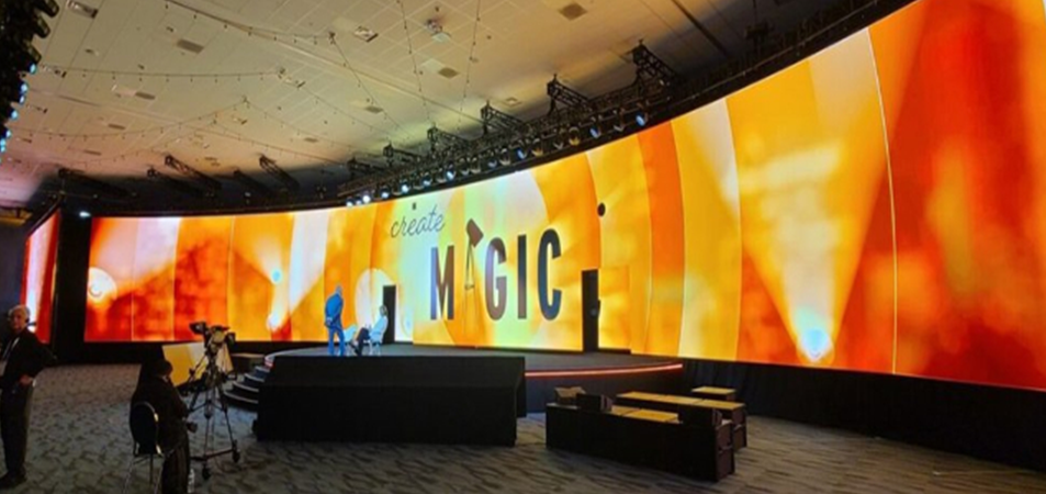 5 LED Display Manufacturer in China EagerLED Jumbotron Screen