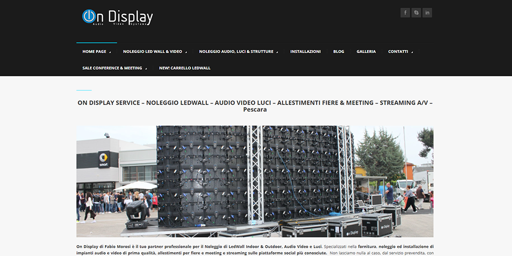 7 TECH SrlLED Screen Manufacturer LED Display Manufacturer in China EagerLED TECH Srl LED Screen Manufacturer