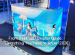 Front Desk LED Display