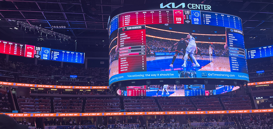 Jumbotron Screen4 LED Display Manufacturer in China EagerLED Jumbotron Screen