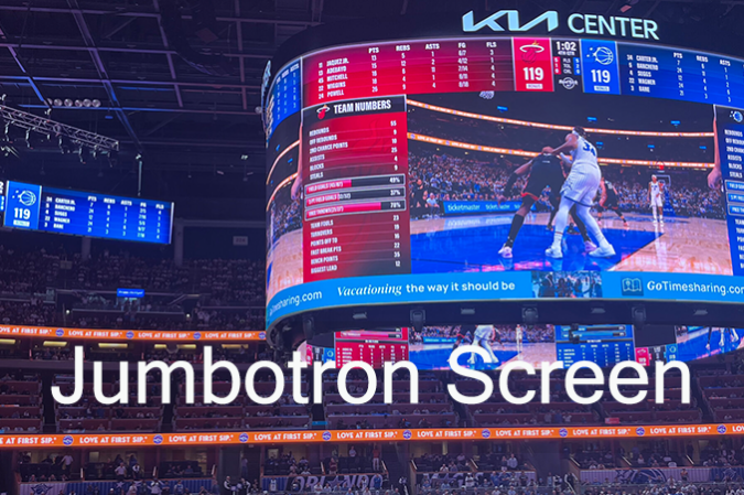 Jumbotron Screen Guide 2026 Jumbotron Screen Guide 2026