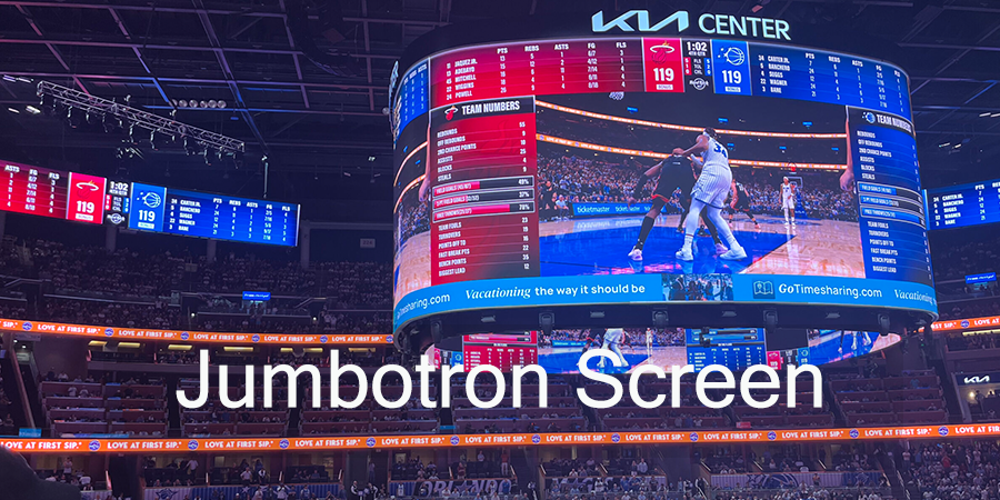 Jumbotron Screen Guide 2026 Jumbotron Screen Guide 2026