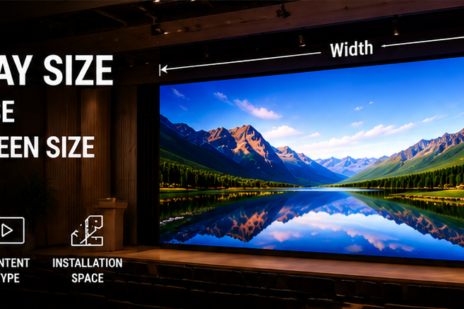 LED Display Size-7 LED Display Size-7