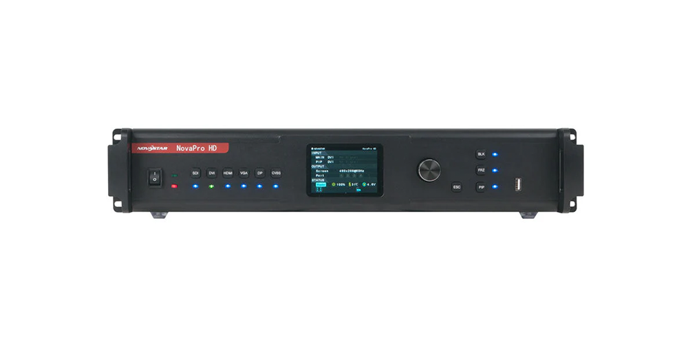 NovaPro HD 1 LED Display Manufacturer in China EagerLED NovaPro HD