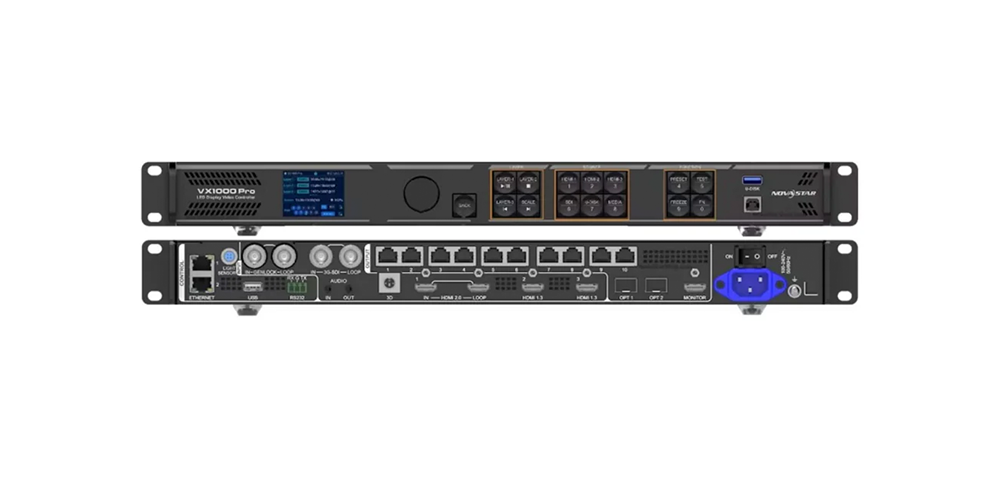 NovaStar VX1000 Pro2 LED Display Manufacturer in China EagerLED NovaStar VX1000 Pro