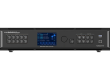 Rack-mount VX2000 Pro LED video controller with blue LCD display in the center and numerous control buttons on both sides.