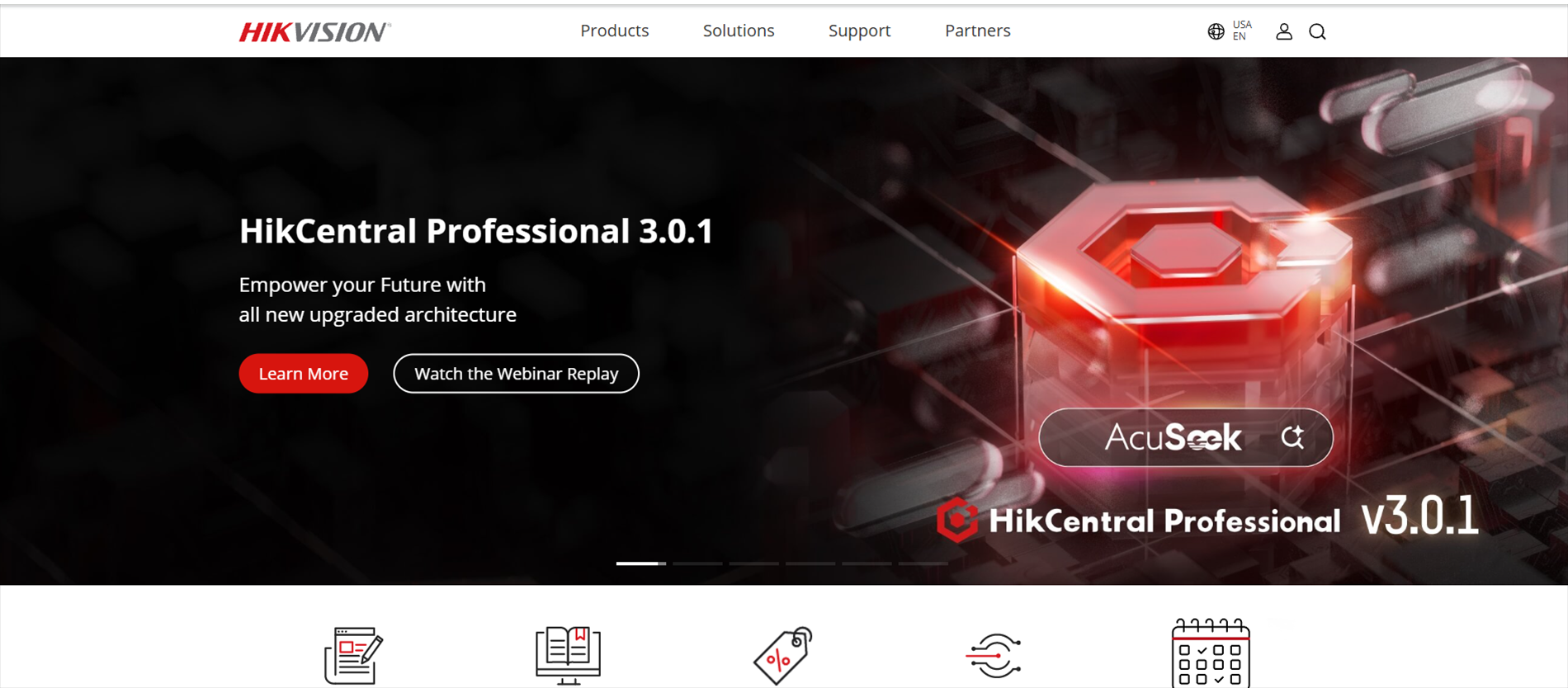 122 Hikvision LED Display Manufacturer LED Display Manufacturer in China EagerLED Hikvision LED display manufacturer banner for HikCentral Professional display solutions