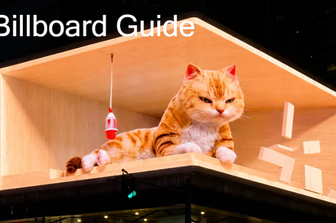 3D Billboard Guide 3D Billboard Guide